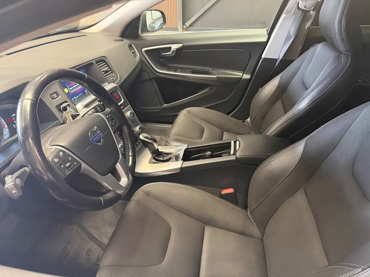Billede 9 - Volvo V60 2,0 D4 163 Momentum aut.