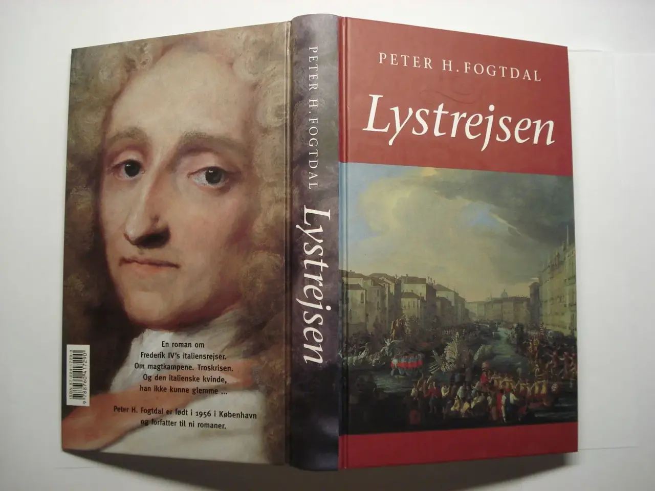 Billede 1 - Peter H. Fogtdals 'Lystrejsen'