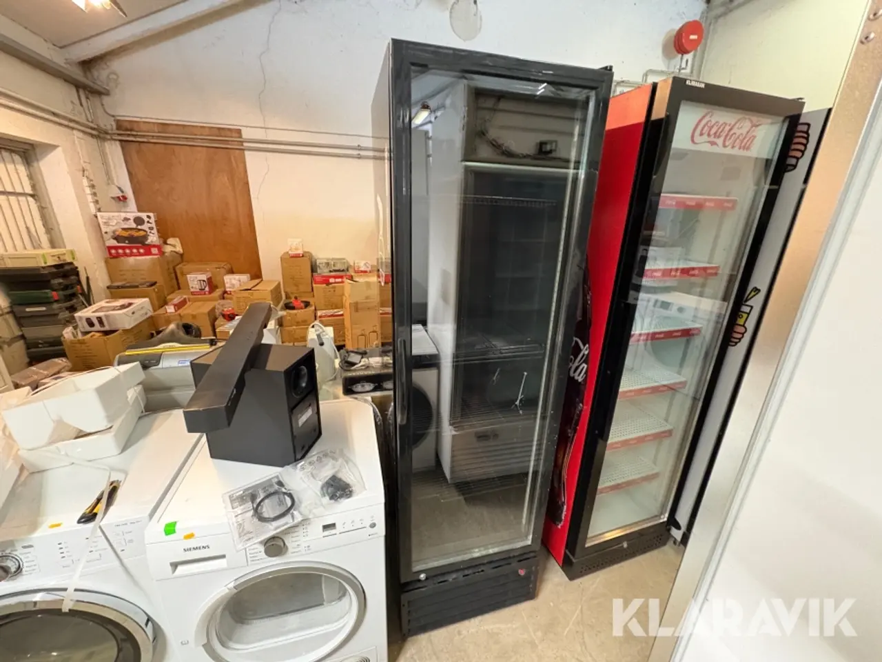 Billede 2 - Displaykøleskab Upright P360FA-NLB