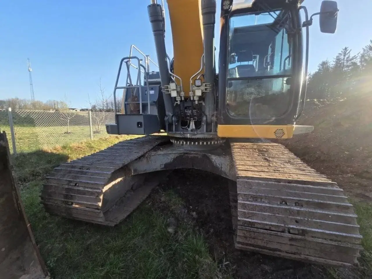Billede 6 - Liebherr R 926 LC