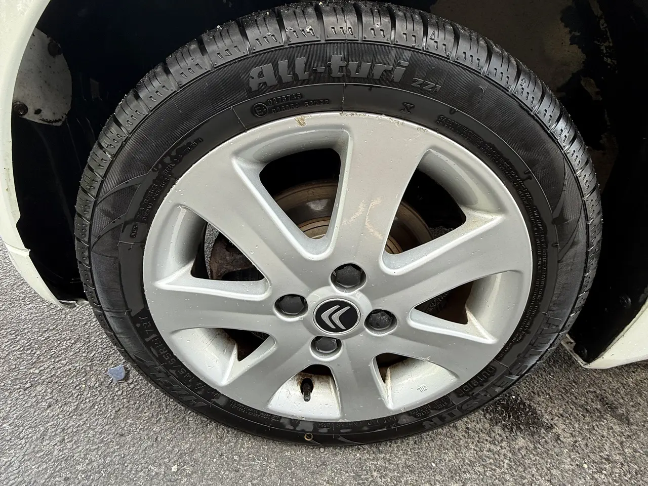 Billede 2 - Citroën C-Zero - 2012