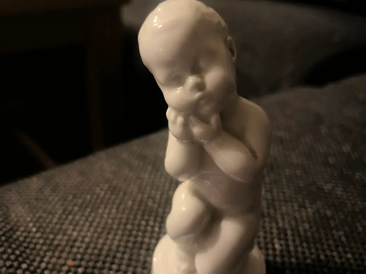 Billede 1 - Bing og Grøndahl figur - tandpine