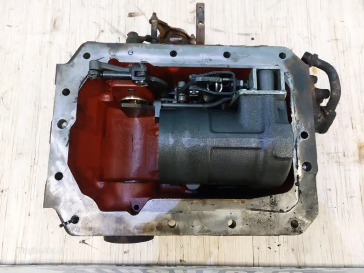 Billede 5 - Case Farmall 95A Dæksel 5098972