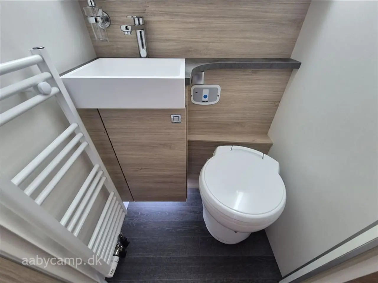 Billede 21 - 2024 - Frankia I 740 GD F-Line Top udrustet Frankia