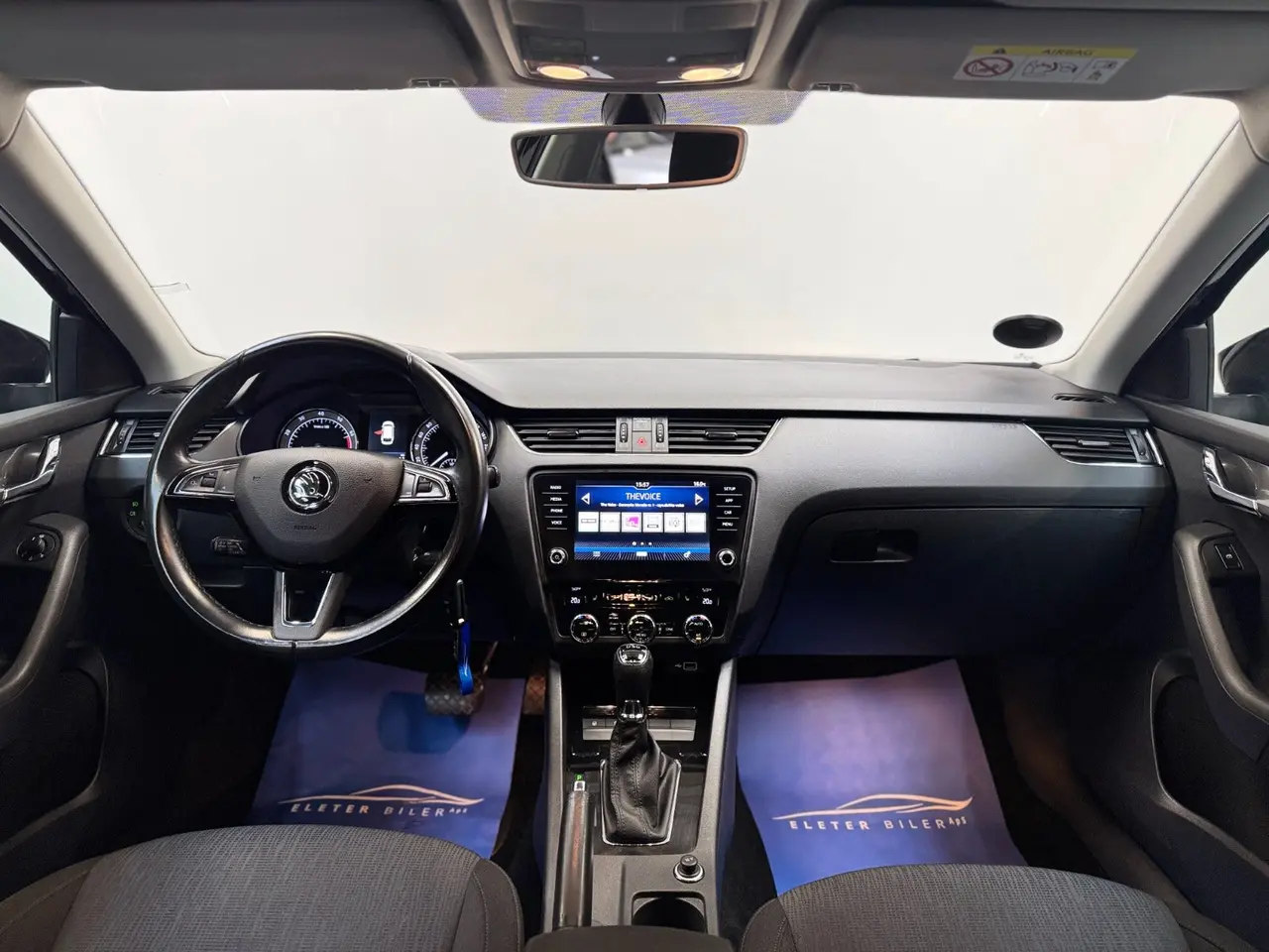 Billede 5 - Skoda Octavia 1,5 TSi 150 Style Combi