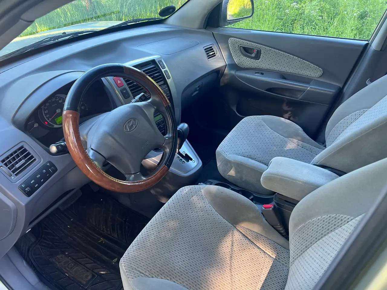 Billede 7 - Hyundai Tucson 2,7 Aut 4WD