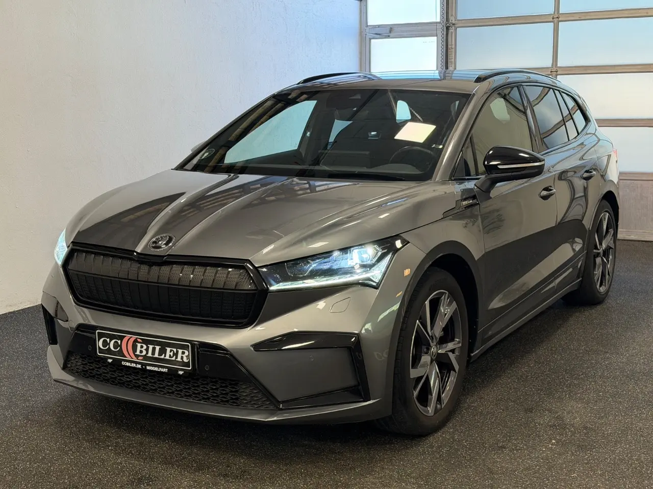 Billede 2 - Skoda Enyaq 80 iV Sportline