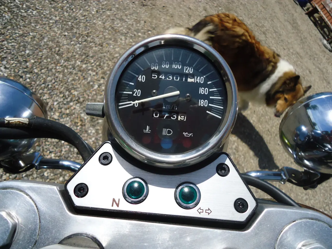 Billede 5 - SUZUKI VZ 800 Marauder