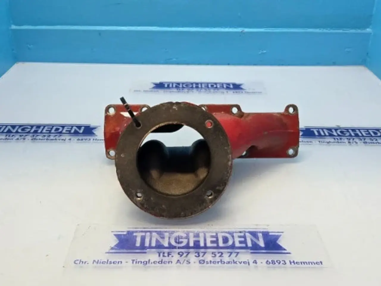 Billede 1 - Cummins 6TAA-8304 Manifold J943613