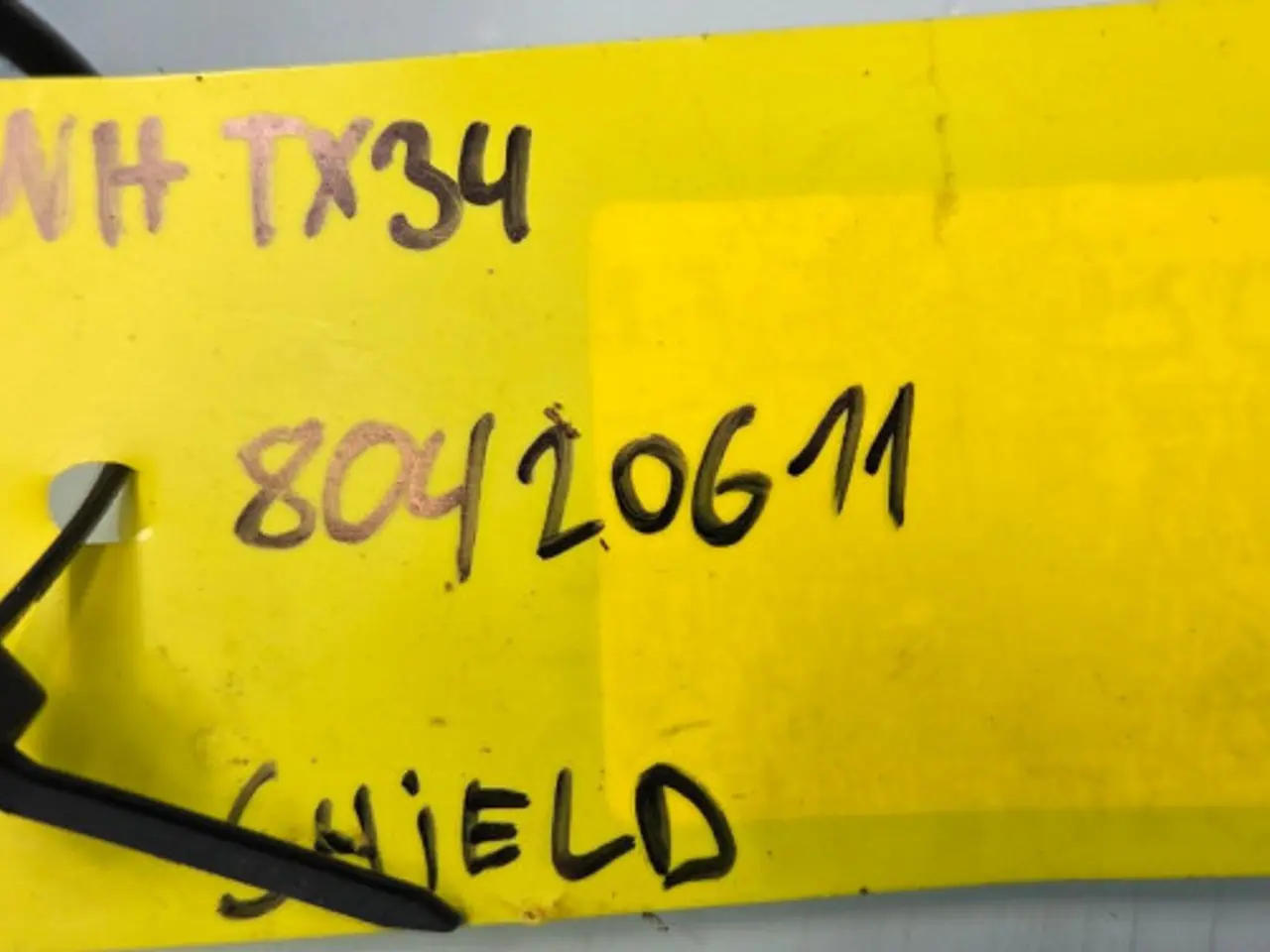 Billede 14 - New Hooland TX34 Support 80420611
