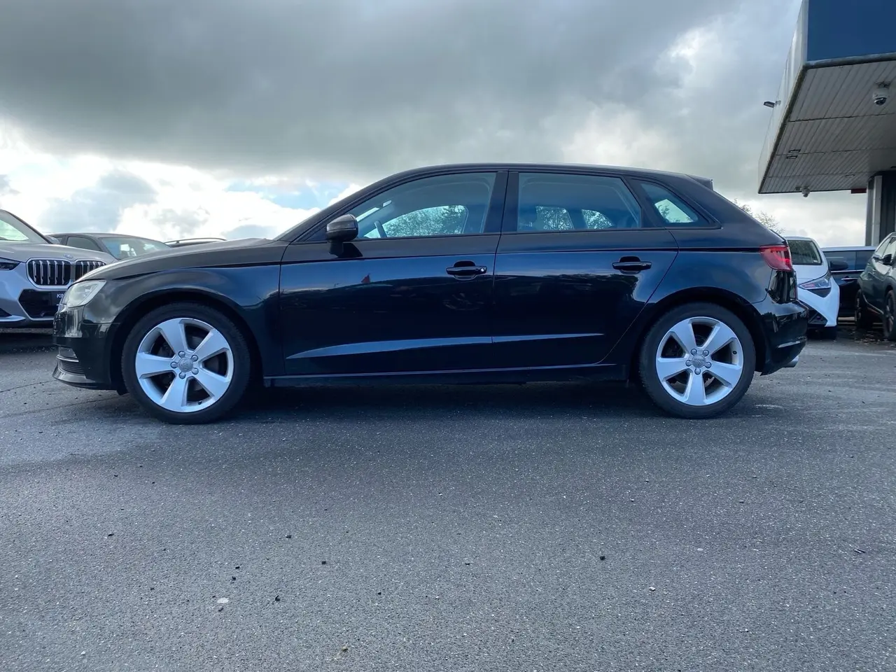 Billede 5 - Audi A3 Sportback 2,0 TDI Ambition S Tronic 150HK 5d 6g Aut.