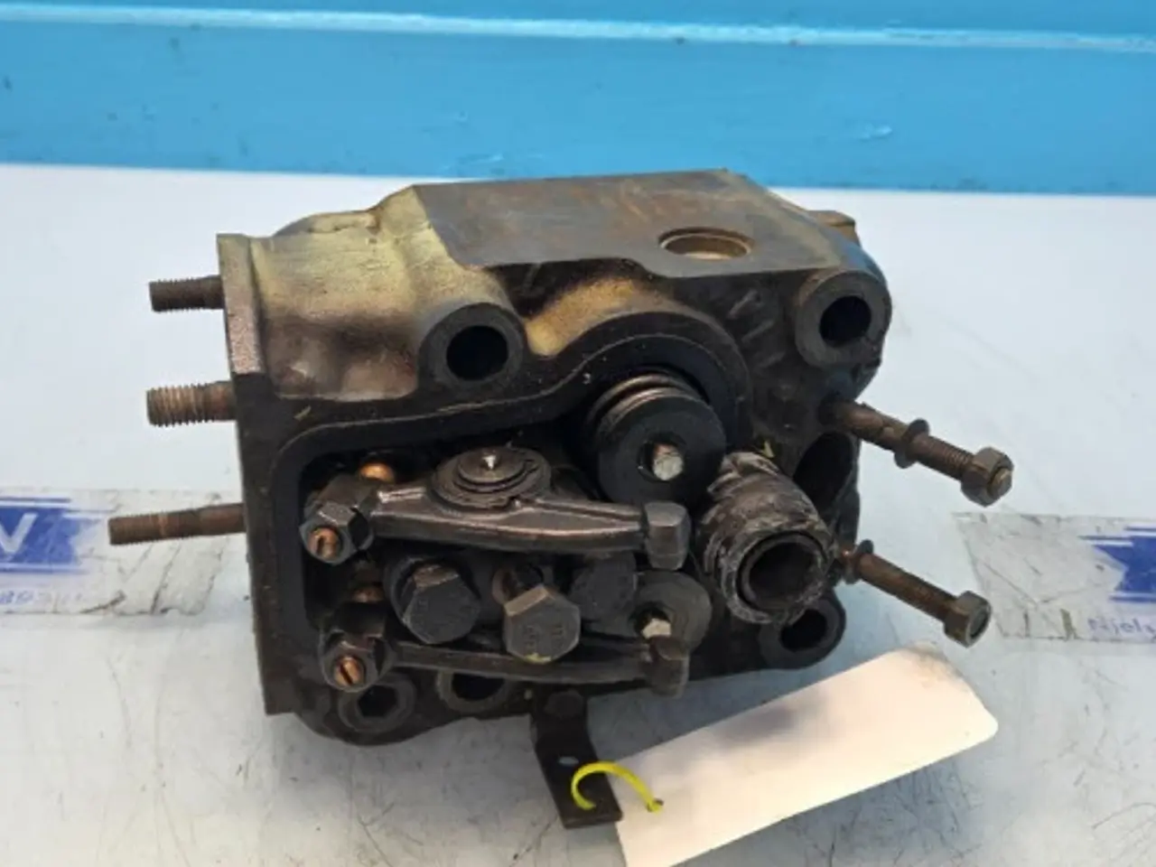 Billede 16 - MWM D226-6 Topstykke R286