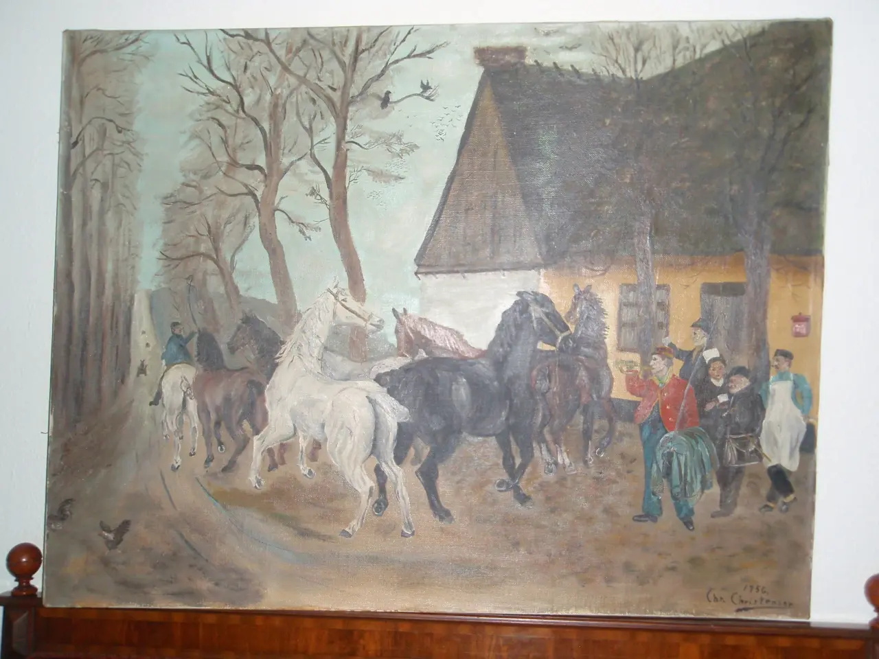 Billede 2 - billede (Lindenborg Kro)