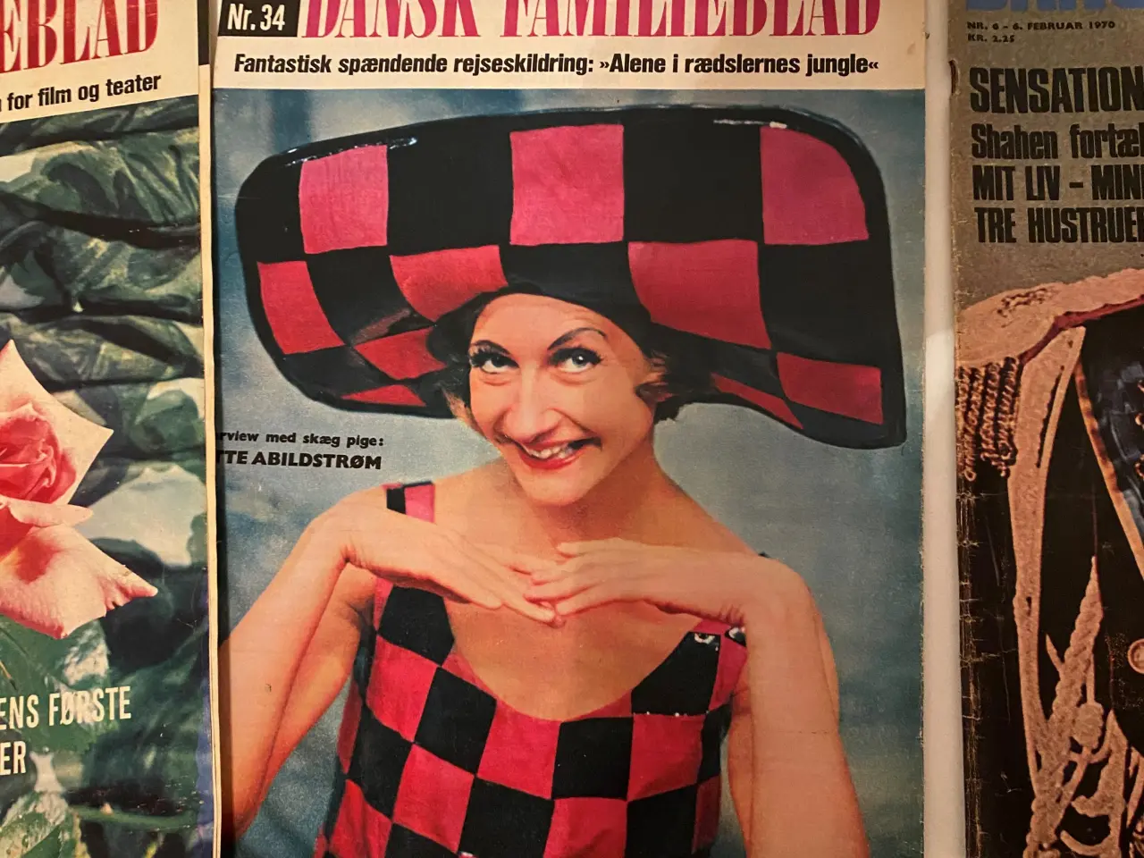 Billede 4 - Dansk Familieblad