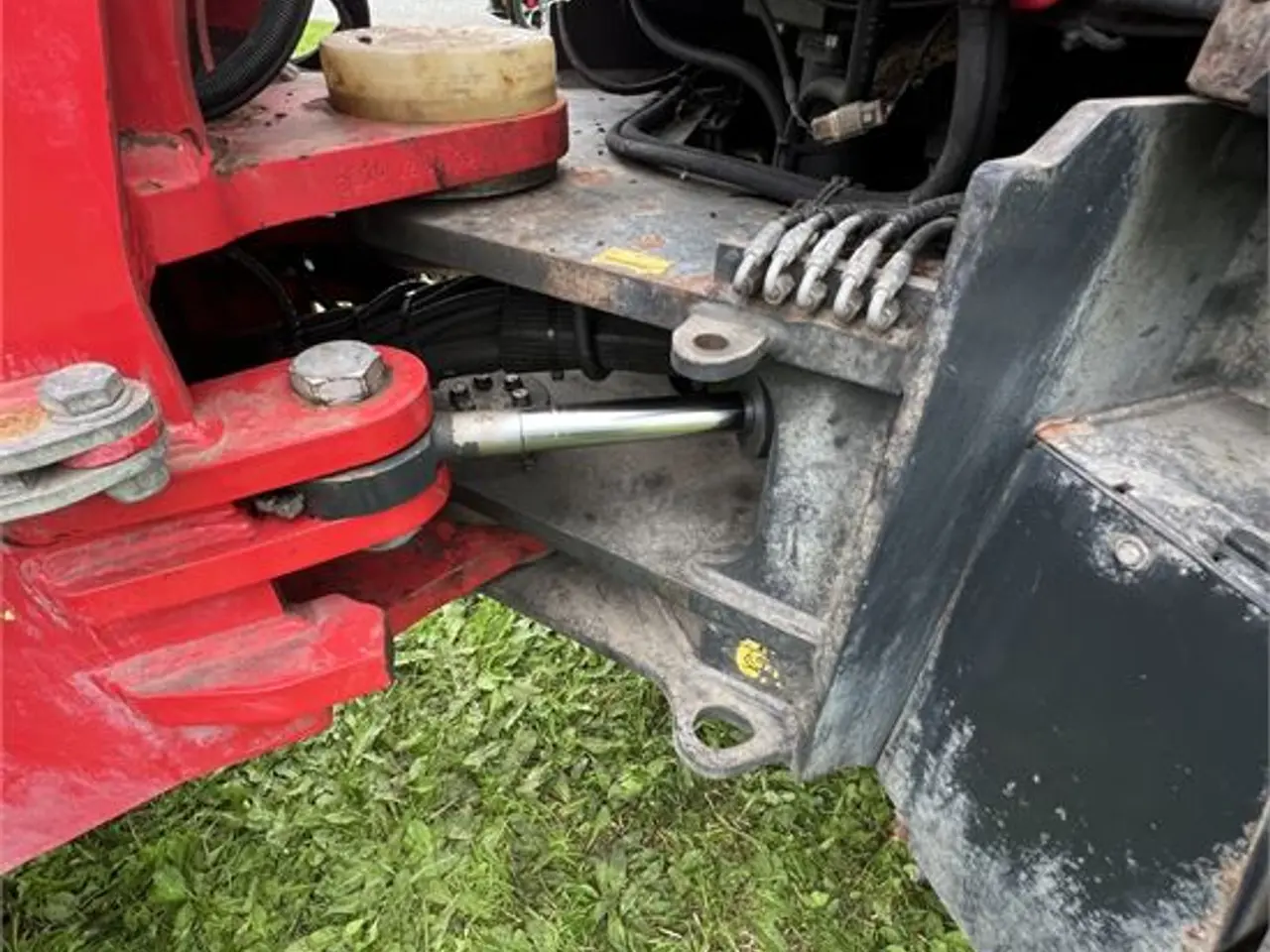Billede 45 - Schäffer 8620 T - 8.5 ton - Video