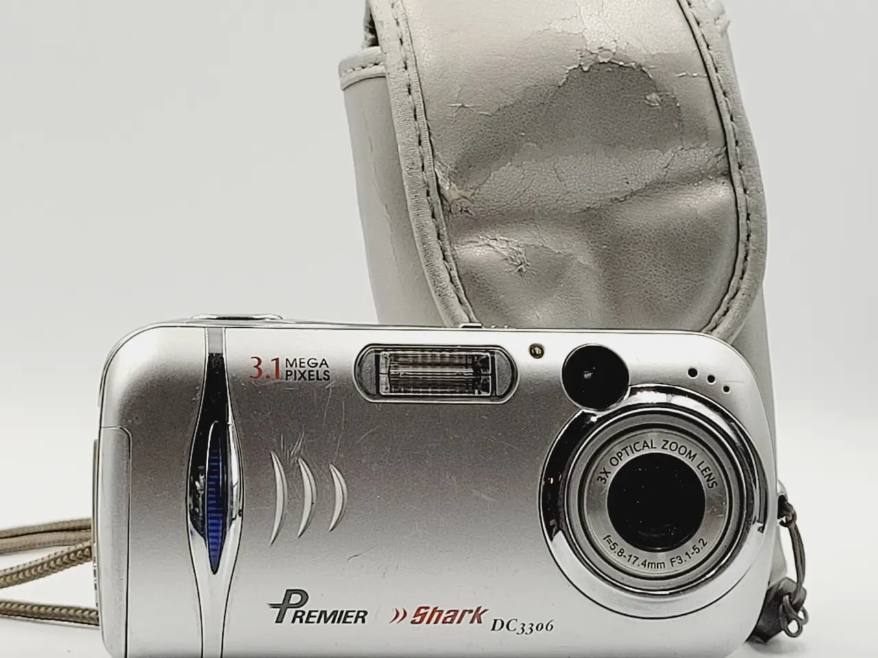Billede 1 - ⭐️· DIGITALKAMERA: Premier Shark DC3306 