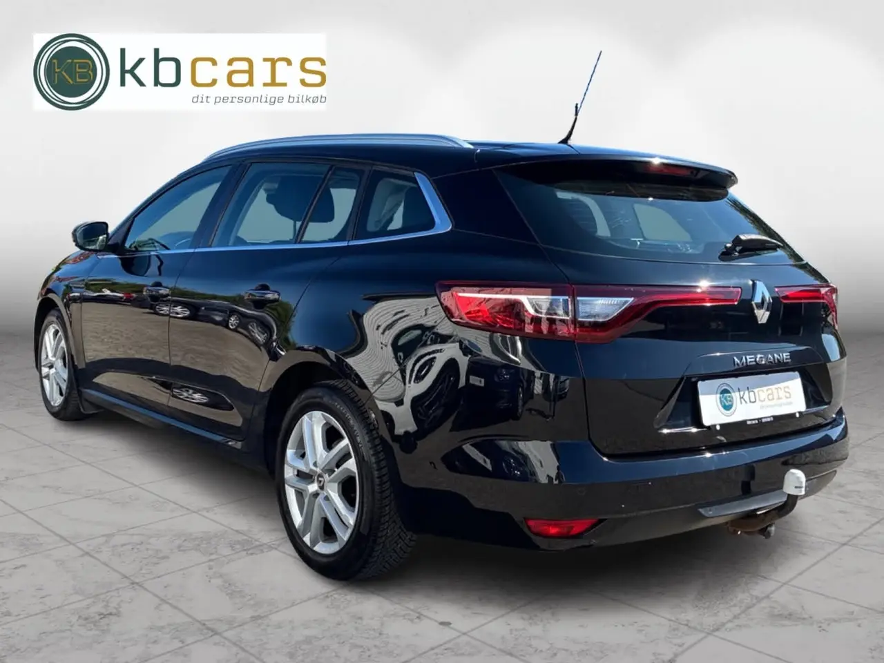 Billede 4 - Renault Megane IV 1,3 TCe 140 Limited Sport Tourer EDC