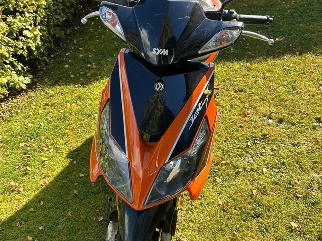 Billede 2 - Sym SportX