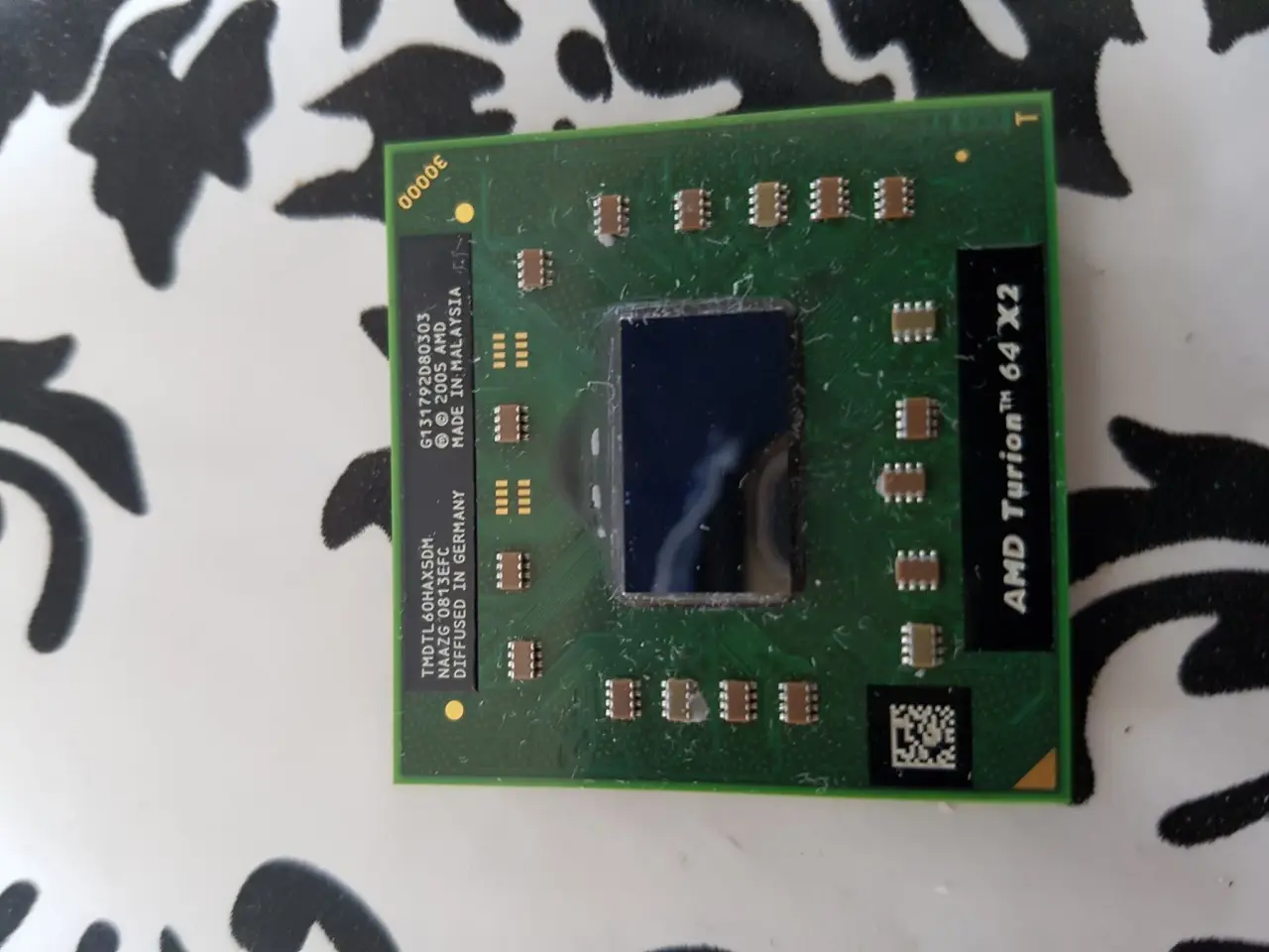 Billede 1 - AMD TURION 64 X2 2.0GHZ