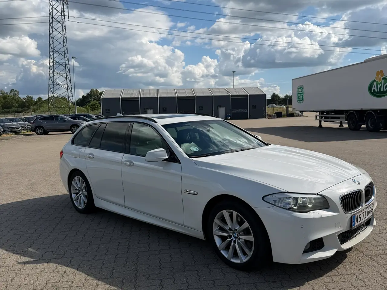 Billede 12 - Fin BMW 520d