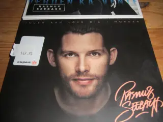 BYD. RASMUS SEEBACH. 2 x Cd.
