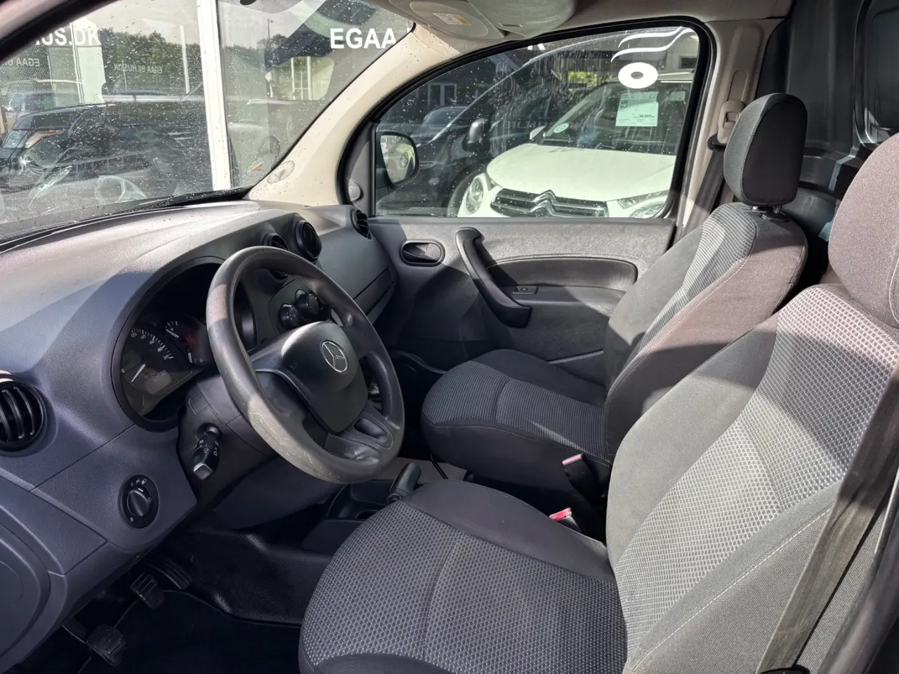 Billede 6 - Mercedes Citan 108 1,5 CDi Kassevogn L