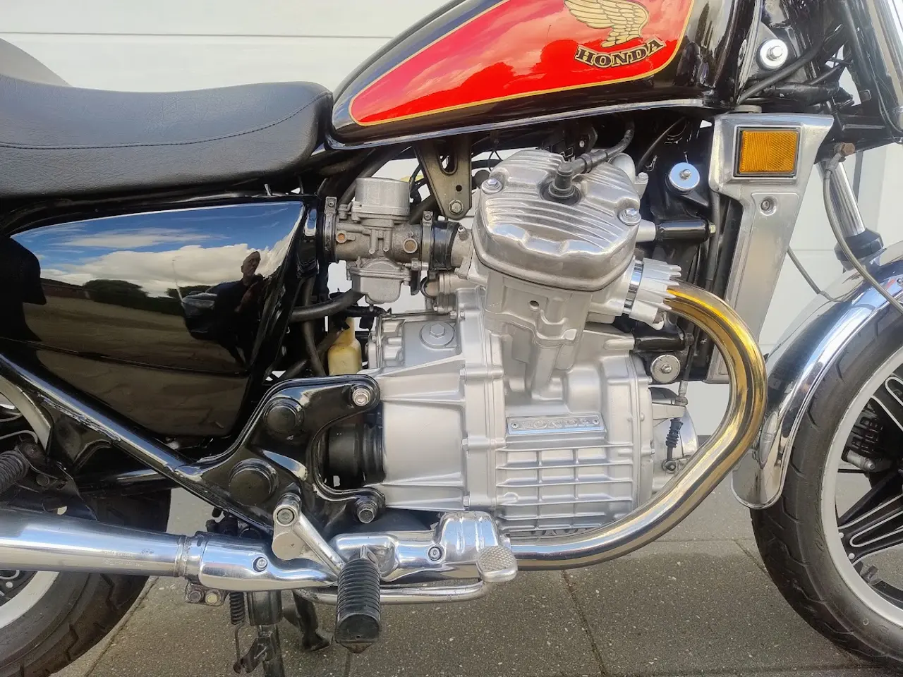 Billede 2 - Honda CX 500 C
