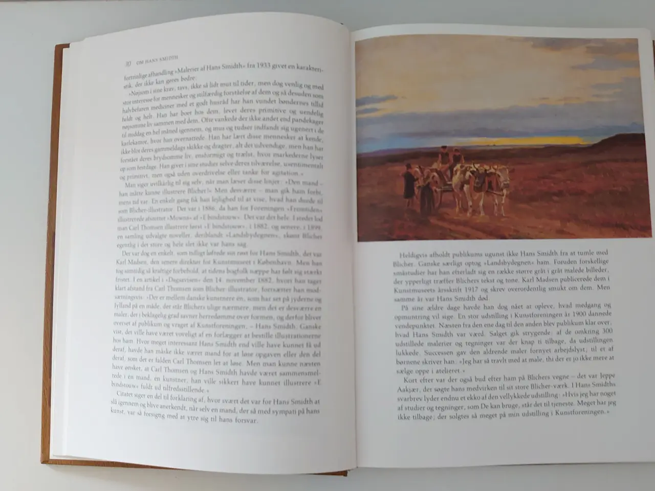 Billede 3 - Steen Steensen Blicher: Samlede Noveller. 5 bind.