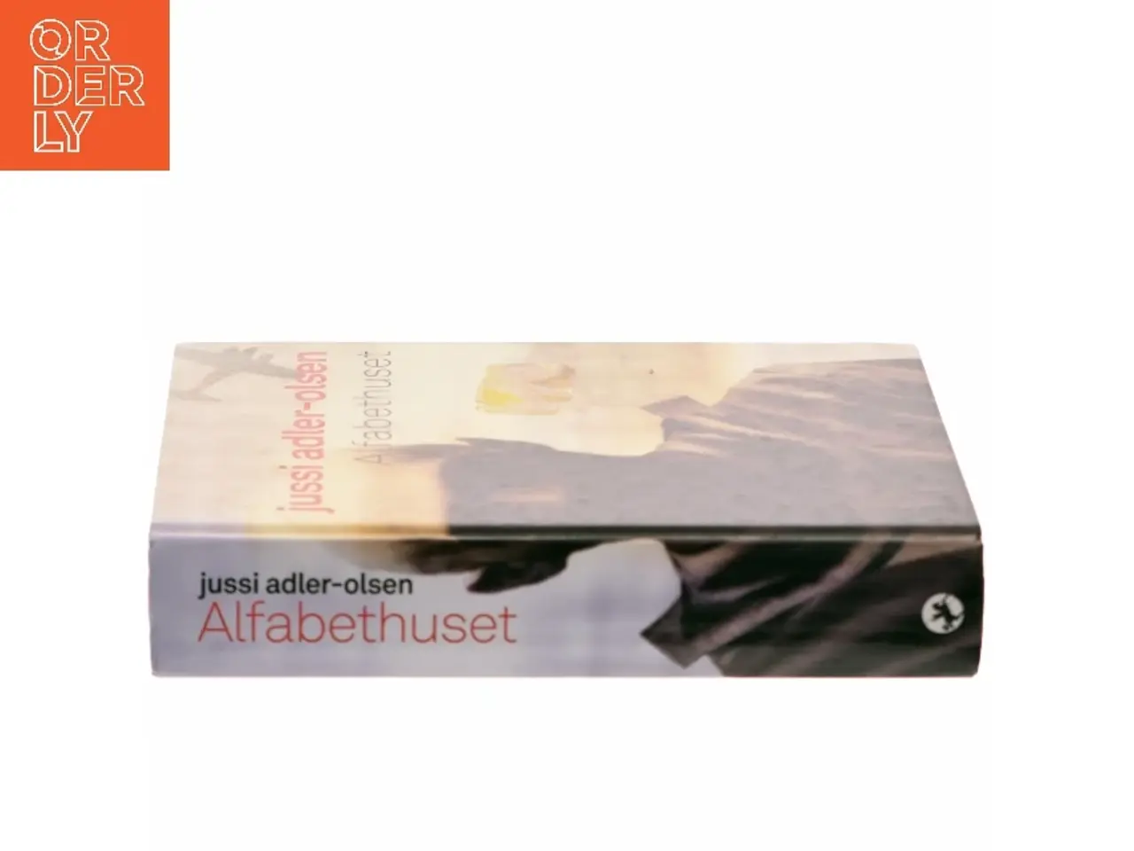 Billede 2 - Alfabethuset af Jussi Adler-Olsen (Bog)
