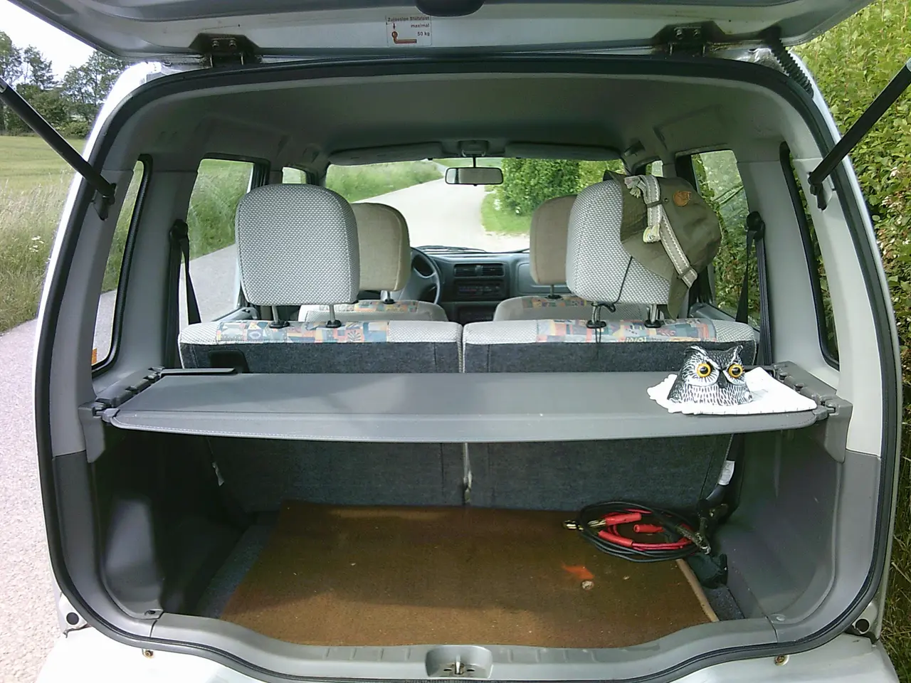 Billede 8 - suzuki wagon r nysynet
