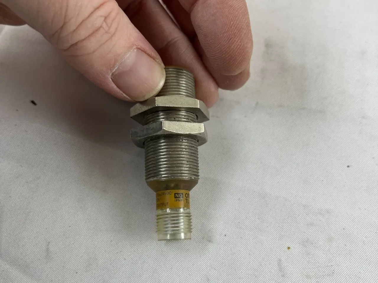 Billede 8 - Omron TL-X5B1-P1E Inductive Proximity Sensor 5mm