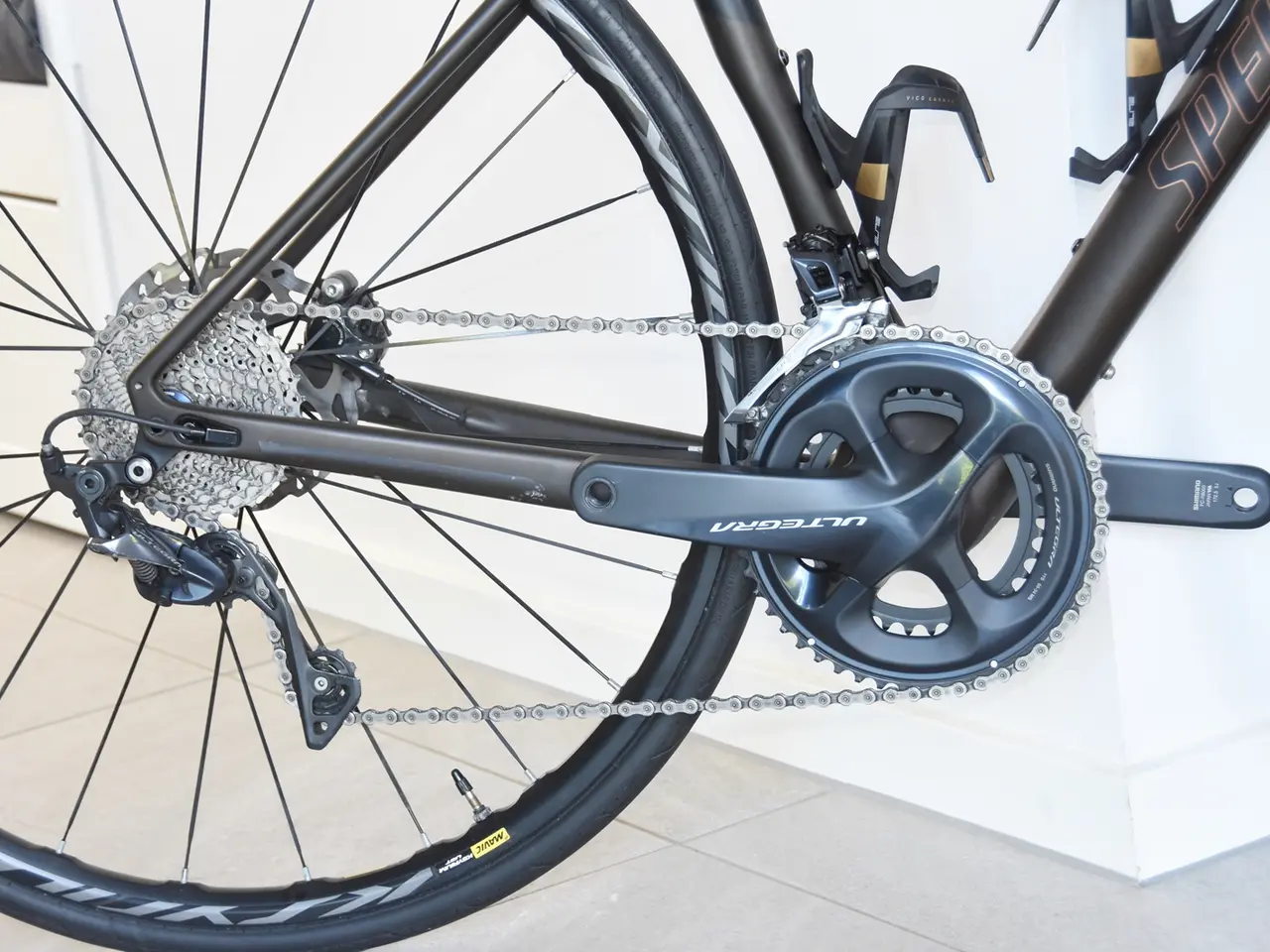 Billede 8 - carbon specialized gravel cykel