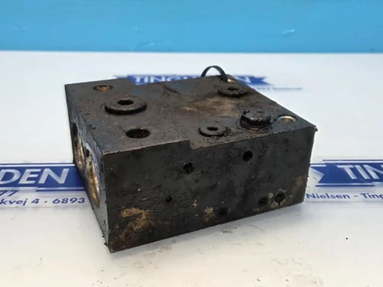 Billede 9 - Case Optum 300 Hydraulikventil 47858109