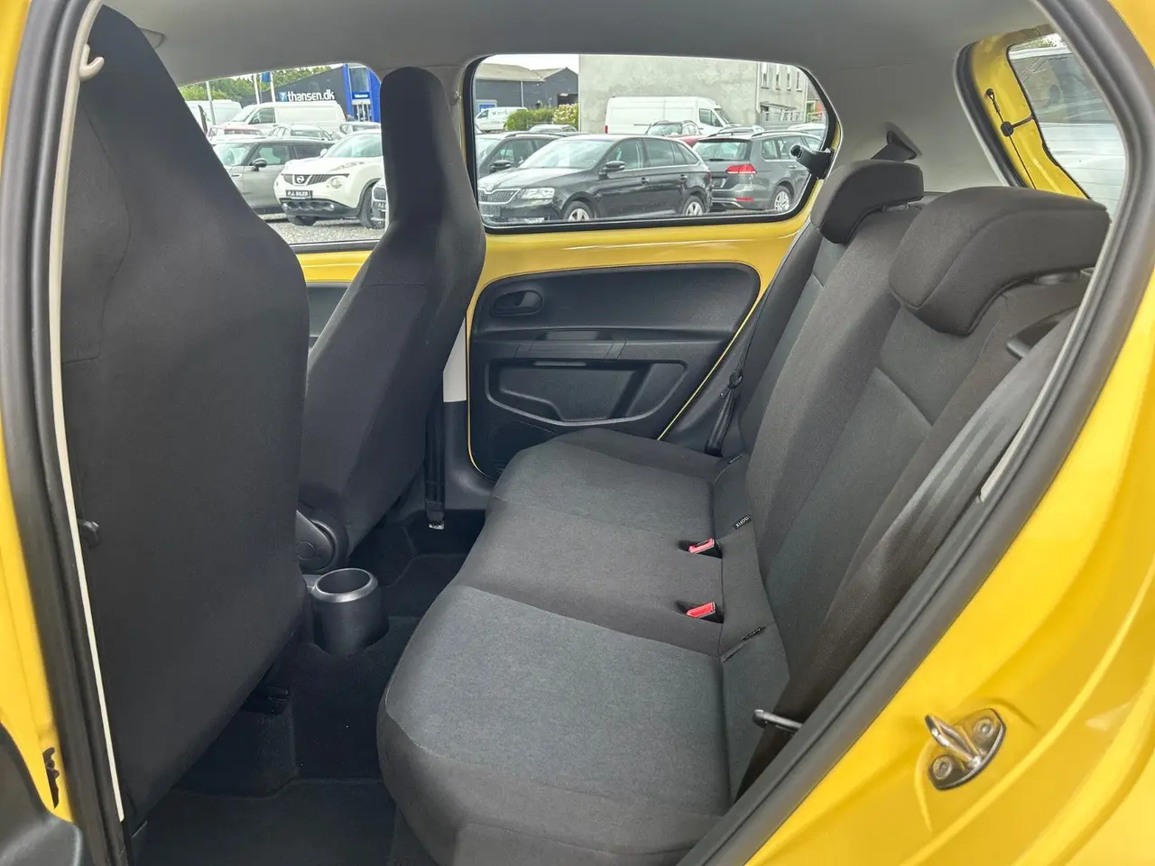 Billede 13 - Skoda Citigo 1,0 MPi 60 Ambition