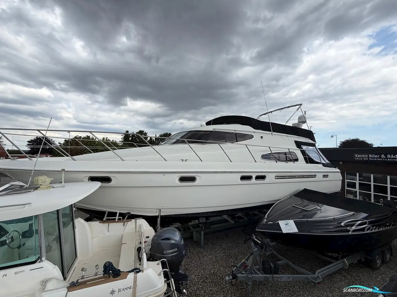 Billede 4 - Sealine T51 Flybridge