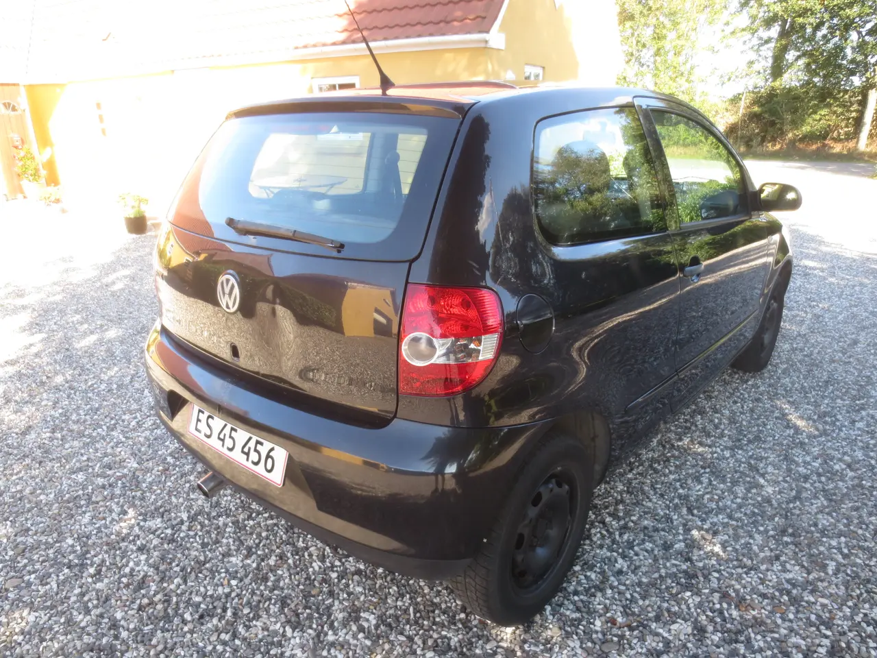 Billede 6 - VW Fox 1.2 i År 08 Synet 3/26. 