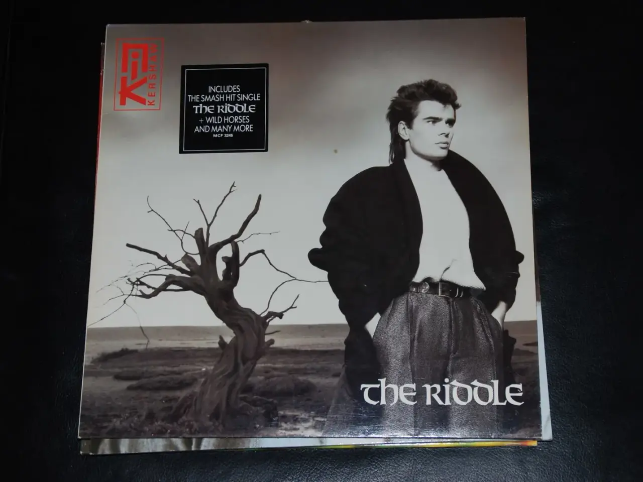Billede 1 - Lp - Nik Kershaw