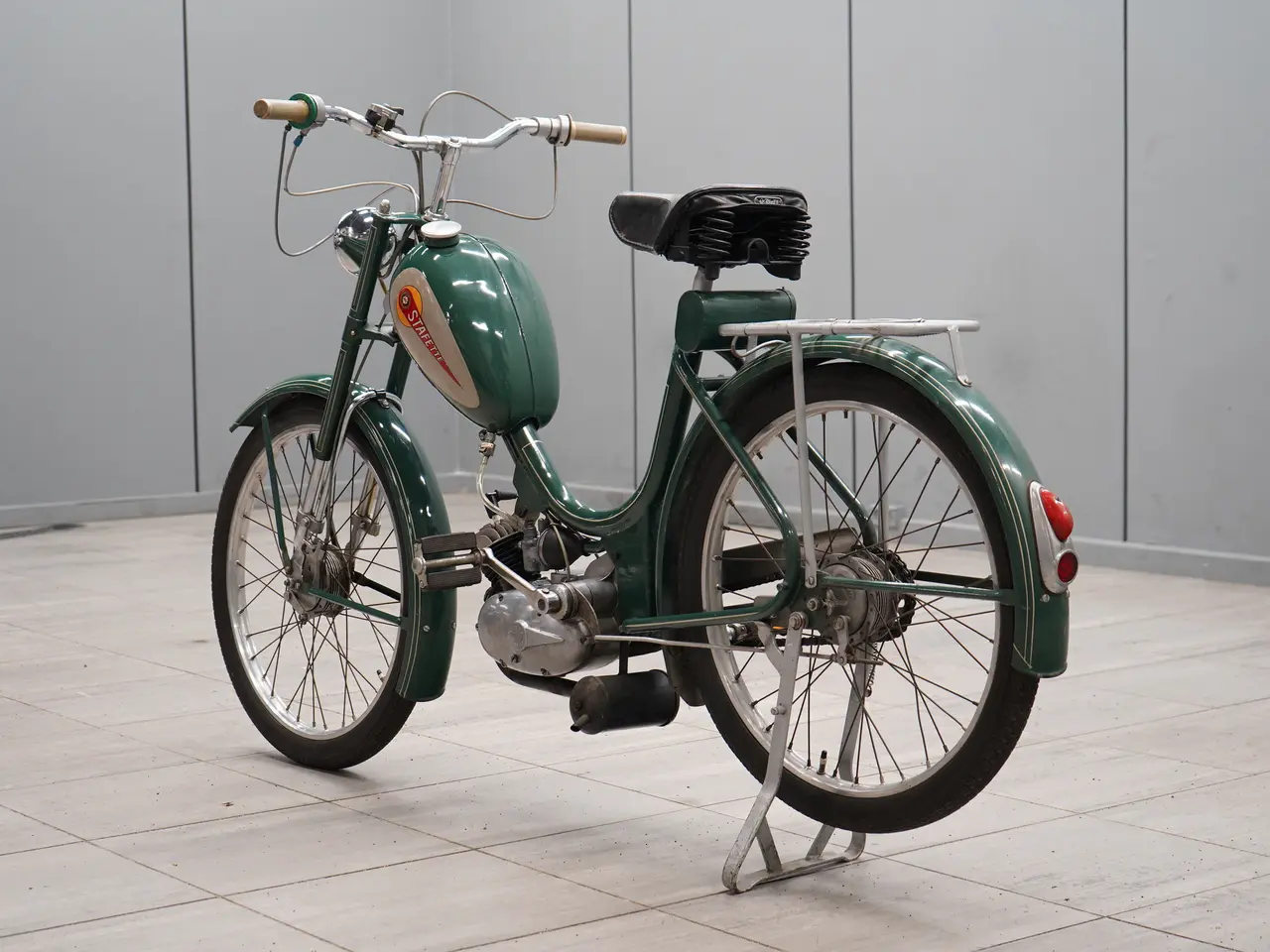 Billede 3 - BFC Stafette 130, 1956/1957 - Damemodel