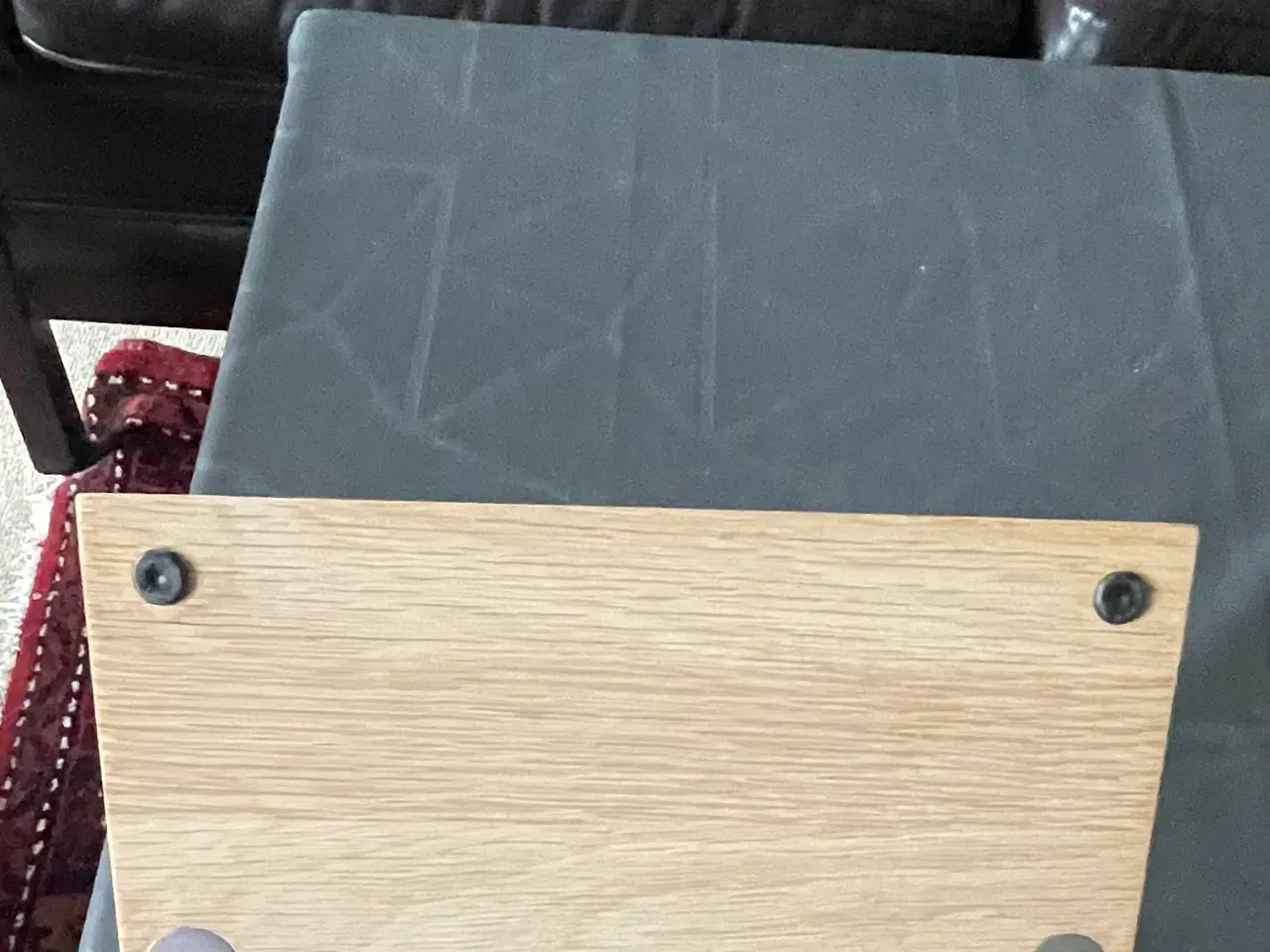 Billede 9 - Trip Trap serviet- kaffefilter holder, smørboks