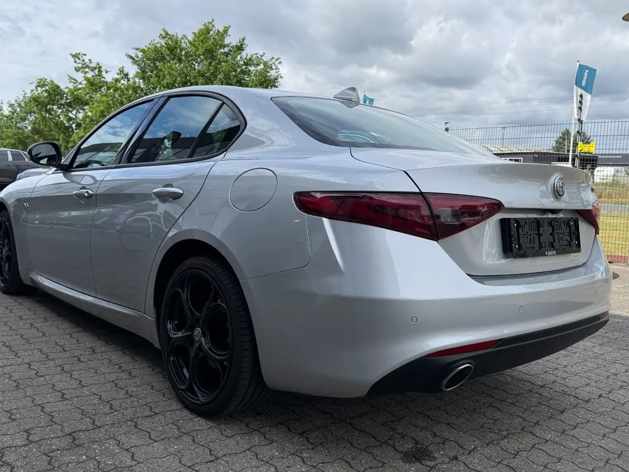 Billede 5 - Alfa Romeo Giulia 2,0 T 200 Super aut.