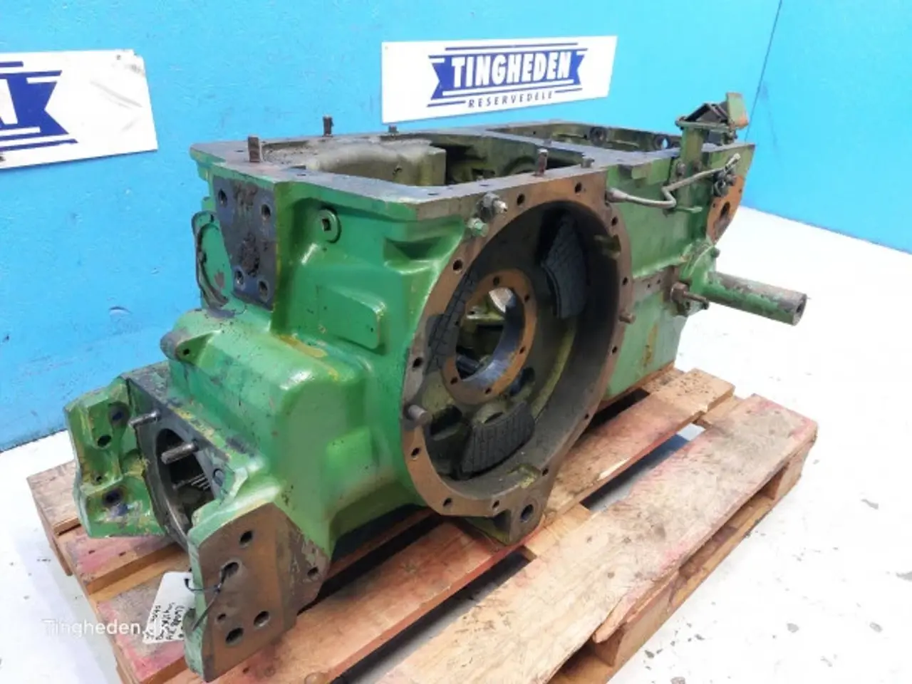 Billede 18 - John Deere 4040 Gearkasse Hus AR88097