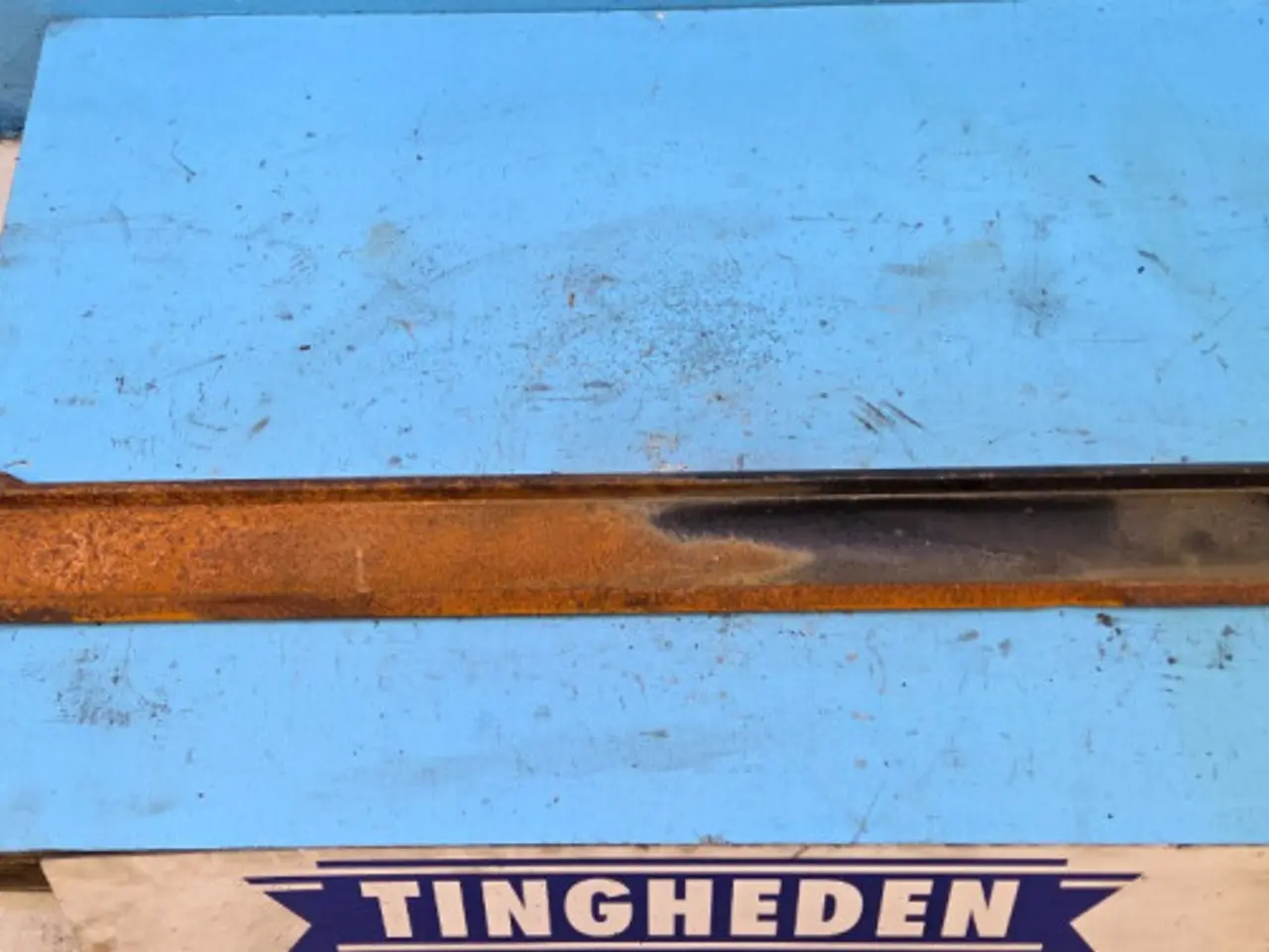 Billede 2 - New Holland CR9080 Bundklap 84078027