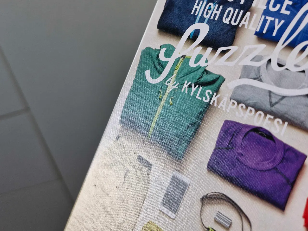 Billede 13 - Kylskåpspoesi, 1000 stk