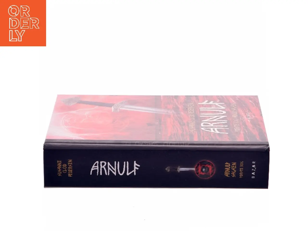 Billede 2 - Arnulf af Susanne Clod Pedersen (Bog)