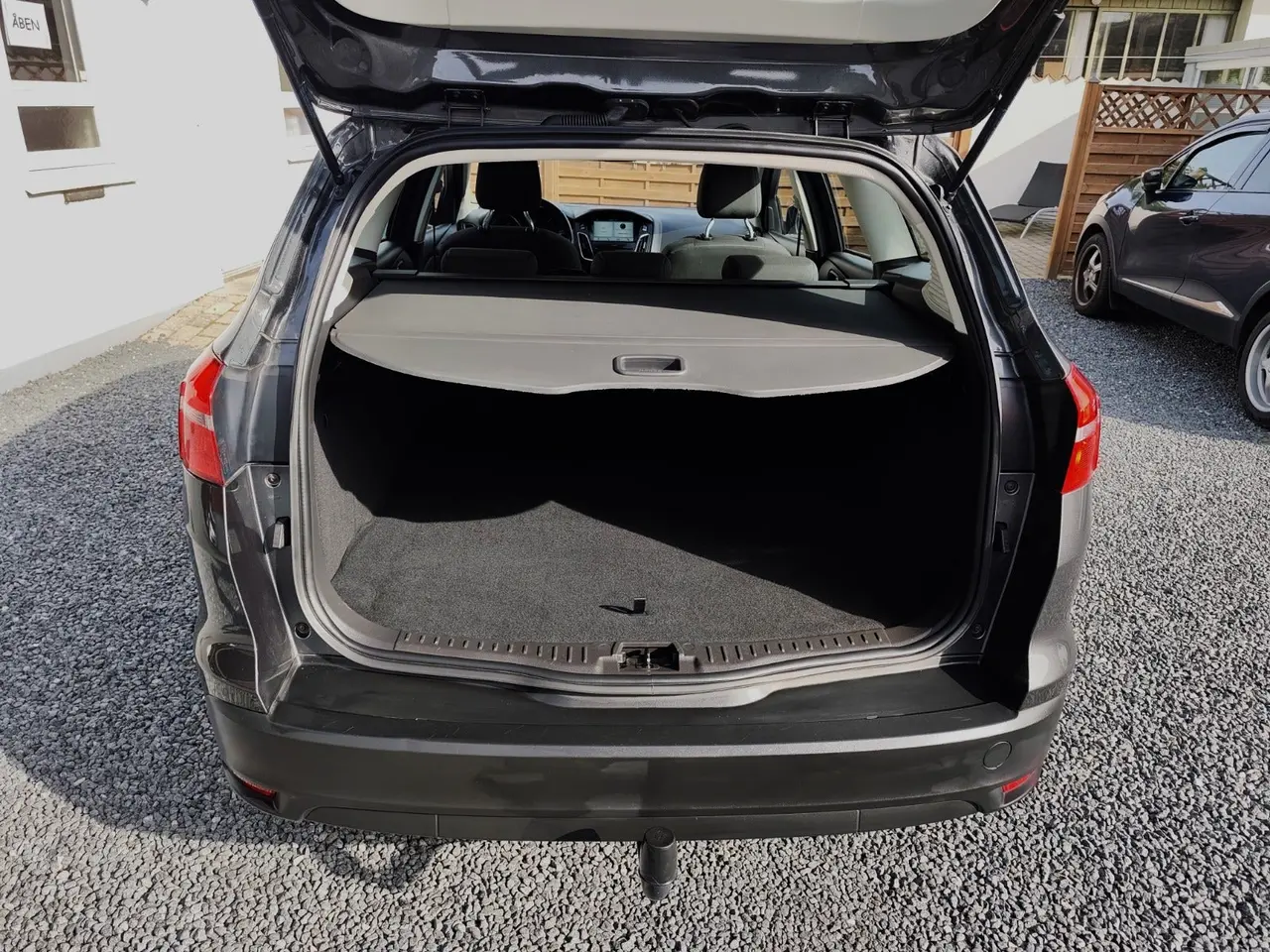 Billede 8 - Ford Focus 1,0 SCTi 125 Titanium+ stc.