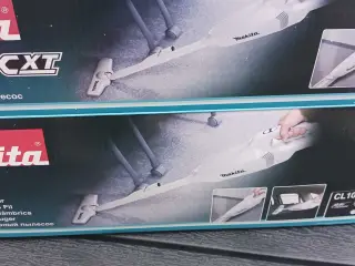 Makita akku støvsuger