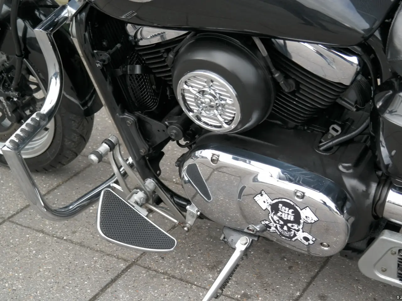 Billede 24 - Suzuki VZ 800 Intruder ENGROS/UDEN KLARGØRING