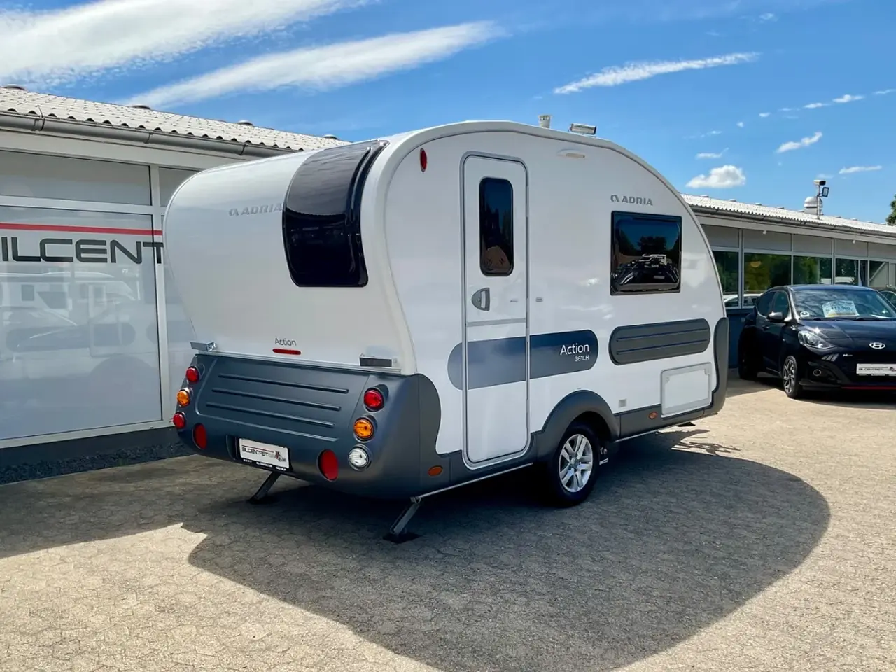Billede 2 - Adria Action 361 LH
