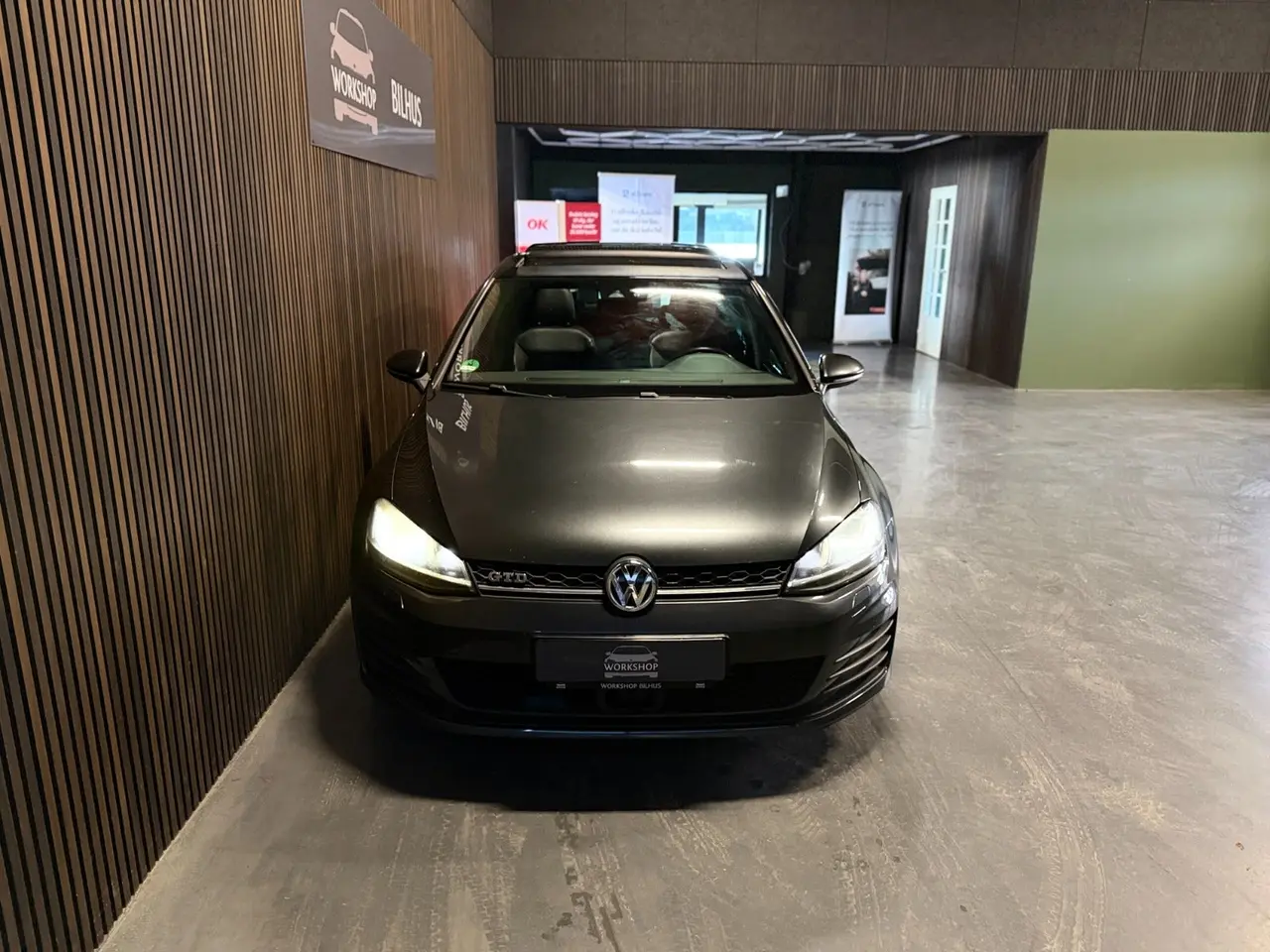 Billede 2 - VW Golf VII 2,0 TDi 184 GTD DSG BMT
