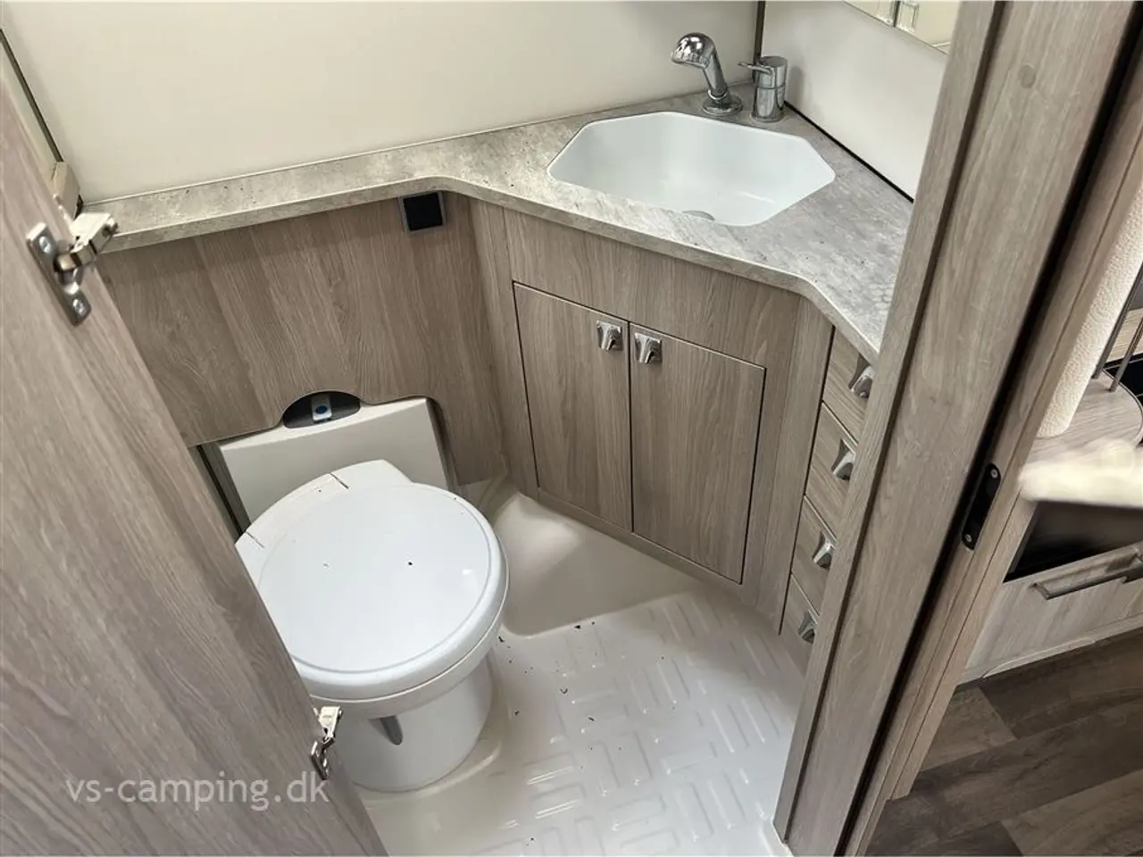Billede 5 - 2022 - Kabe Ametist 560 GLE KS